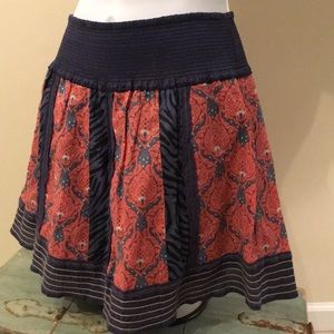 FREE PEOPLE Skirt Size XS
